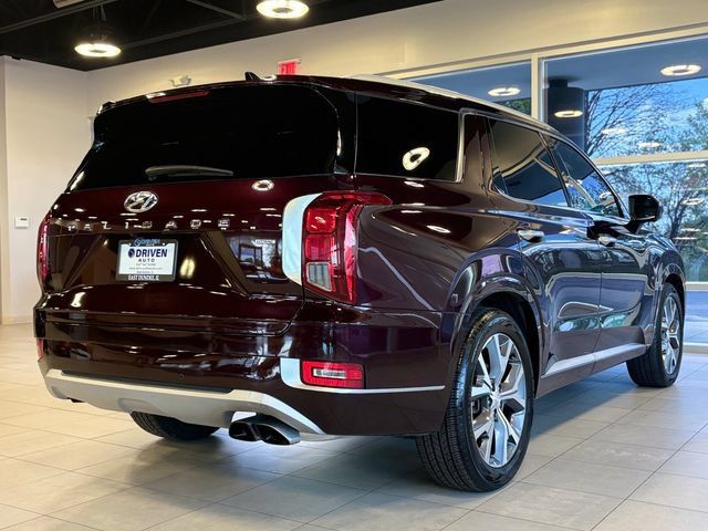 Used 2022 Hyundai Palisade Limited AWD/4WD image 9