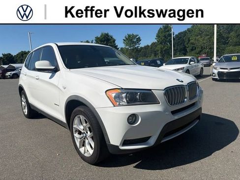 Used 2013 BMW X3 xDrive35i AWD/4WD image 7