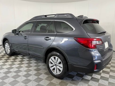 Used 2019 Subaru Outback 2.5i Premium w/ Protection Package #1 image 4