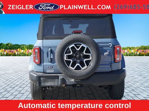 Used 2024 Ford Bronco Outer Banks AWD/4WD image 4