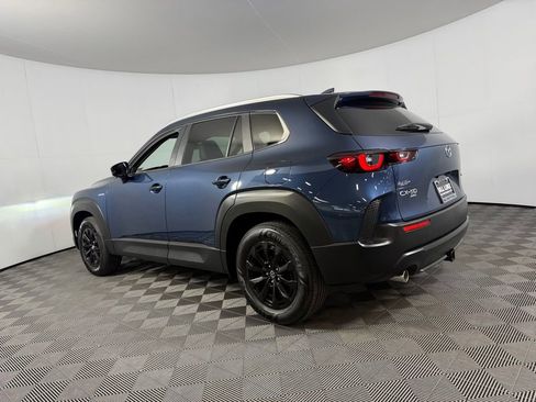 Used 2025 MAZDA CX-50 2.5 Hybrid w/ Preferred Pkg AWD/4WD image 9