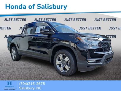 New 2025 Honda Ridgeline RTL