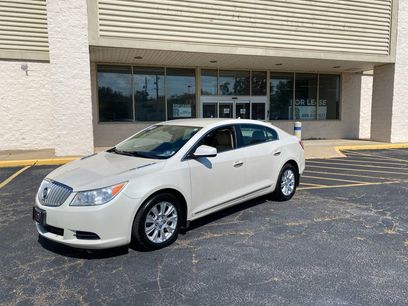 Used 2012 Buick LaCrosse Convenience