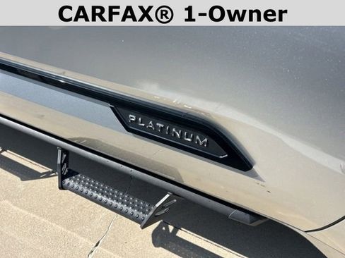 Used 2024 Toyota Tundra Platinum AWD/4WD image 2