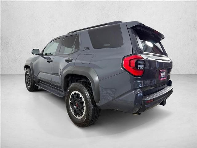 Used 2025 Toyota 4Runner TRD Off-Road Premium AWD/4WD image 5