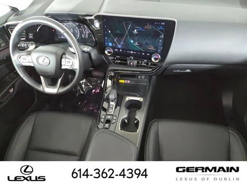 Certified 2023 Lexus NX 350 AWD image 28