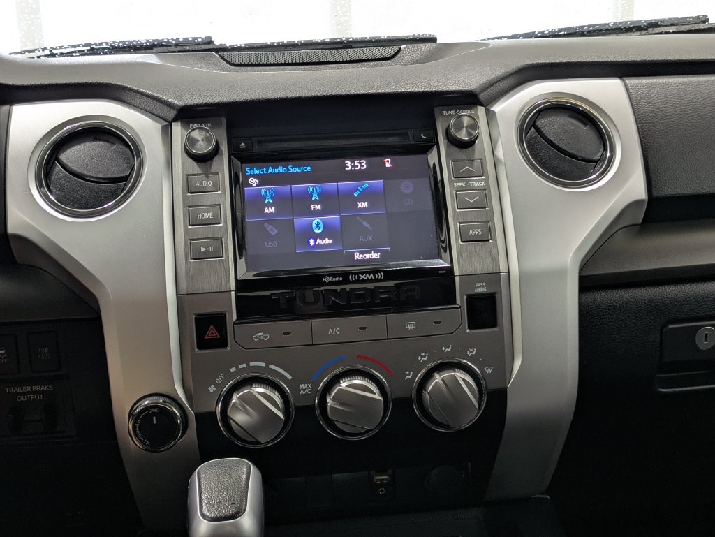 Used 2019 Toyota Tundra SR5 w/ TRD Sport Package AWD/4WD image 34