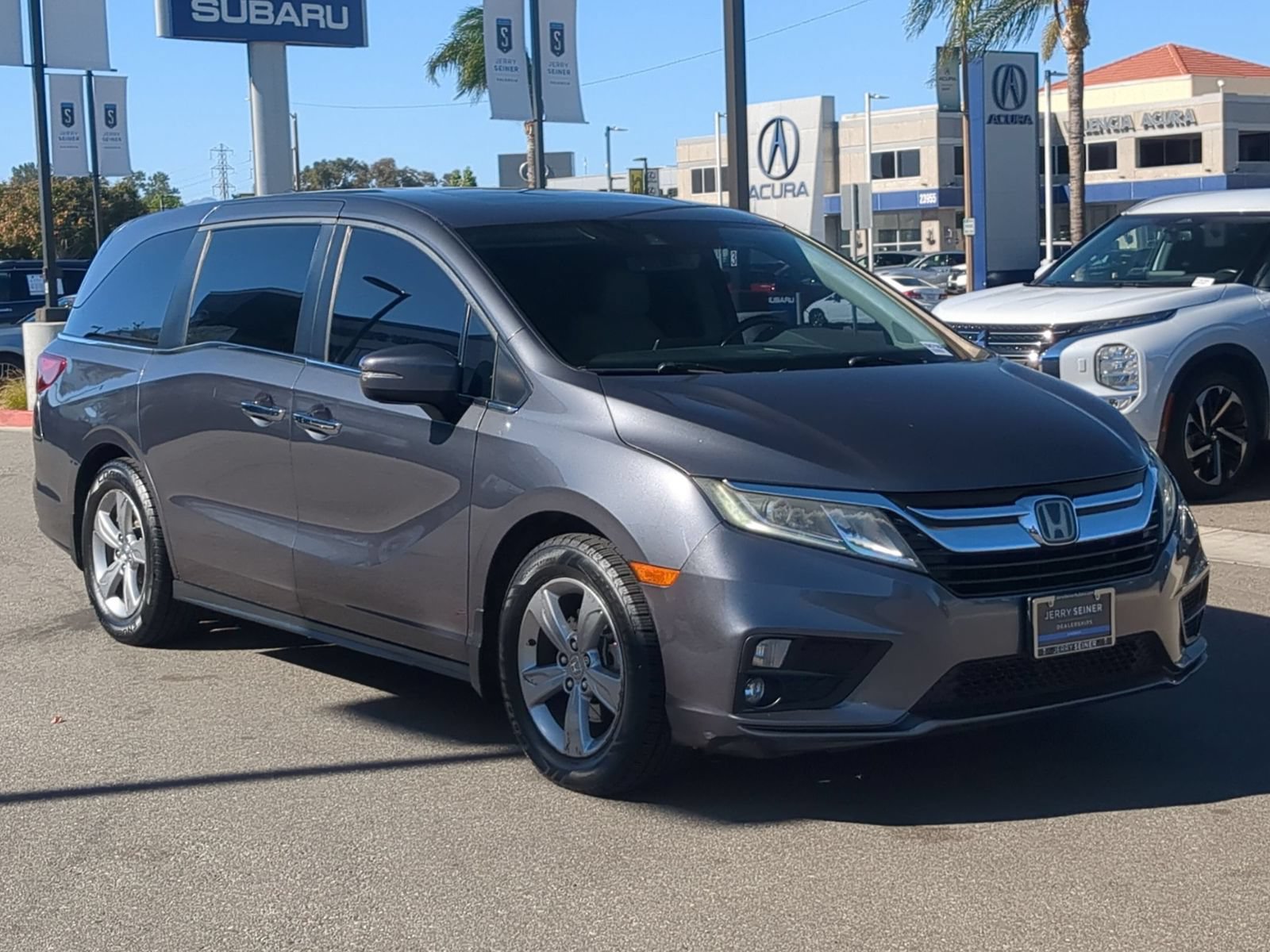 Used 2019 Honda Odyssey EX-L image 7