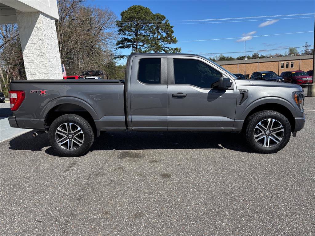 Used 2023 Ford F150 XL w/ STX Appearance Package AWD/4WD image 20