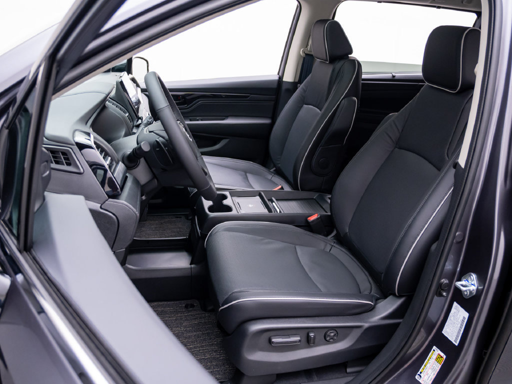 New 2027 Honda Odyssey Elite image 16