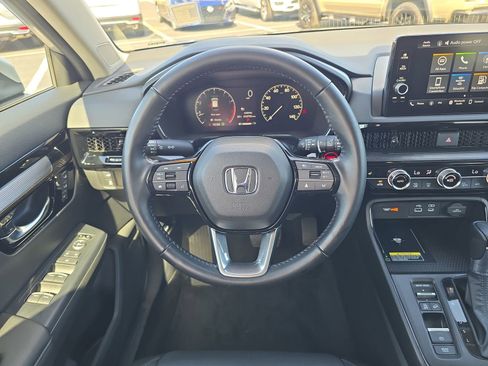 Certified 2025 Honda CR-V EX-L image 10