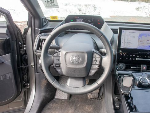 Used 2023 Toyota bZ4X AWD w/ Weather Package image 17