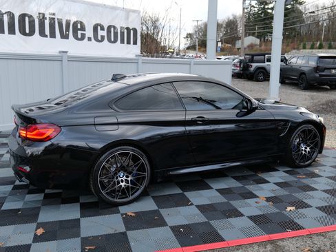 Used 2020 BMW M4 Coupe w/ Competition Package image 5
