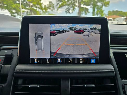 Certified 2021 Chevrolet Tahoe High Country w/ Premium Package AWD/4WD image 20