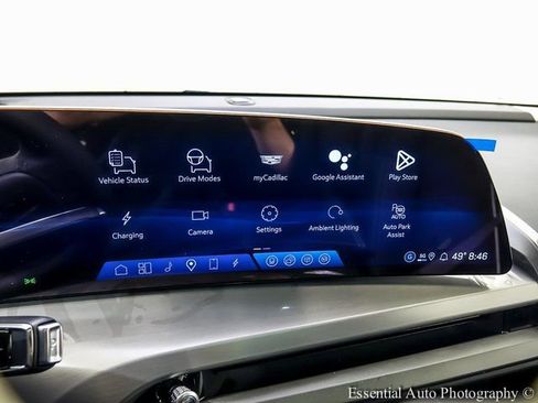 New 2026 Cadillac Vistiq Luxury image 14