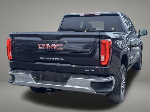 Used 2025 GMC Sierra 1500 SLT image 5