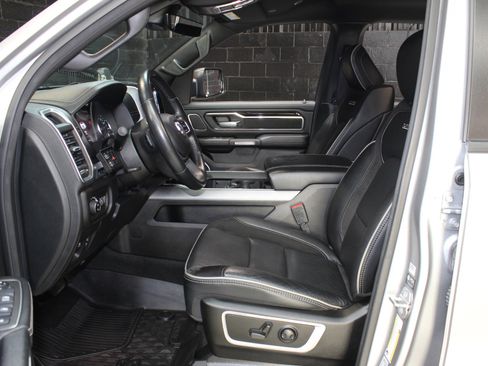 Used 2022 RAM 1500 Laramie image 38