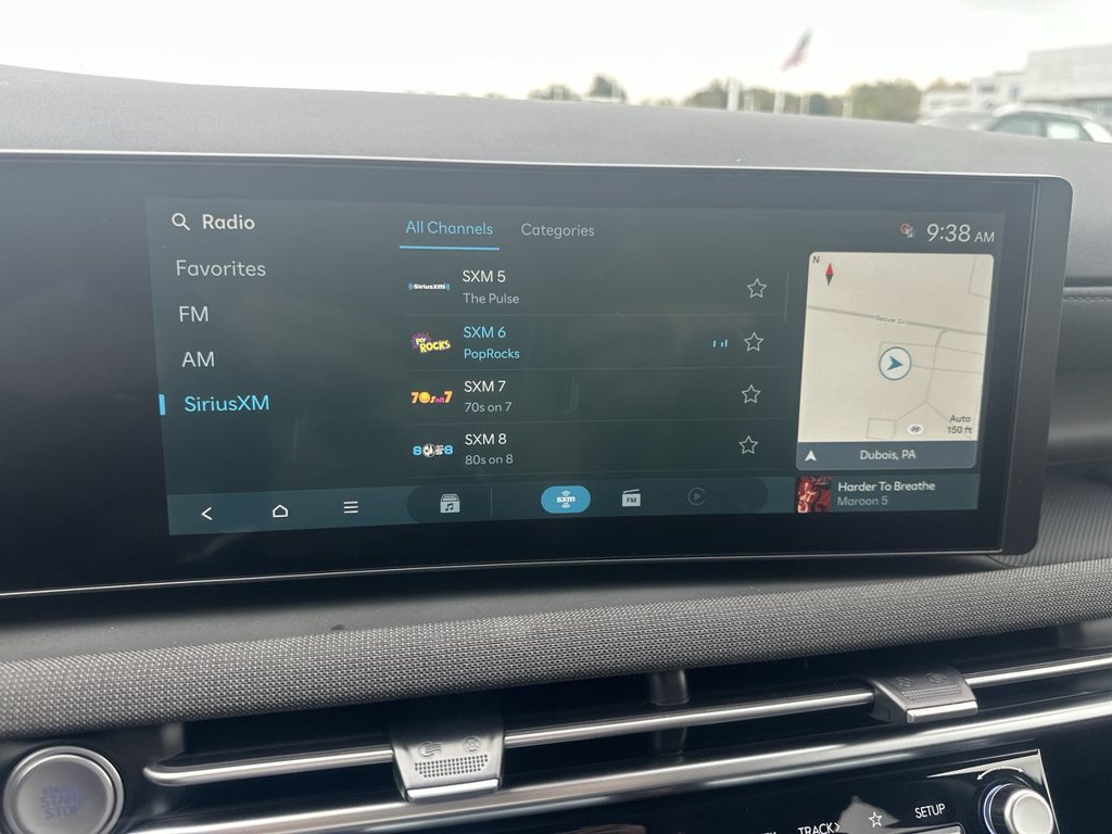 New 2026 Hyundai Tucson Limited AWD/4WD image 23