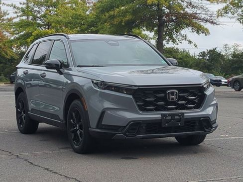 Used 2026 Honda CR-V Sport-L image 3