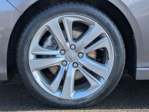 Used 2021 Acura TLX Technology Package image 10