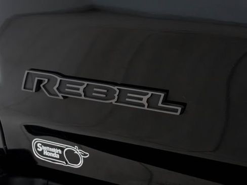 Used 2022 RAM 1500 Rebel w/ Rebel Level 1 Equipment Group AWD/4WD image 14