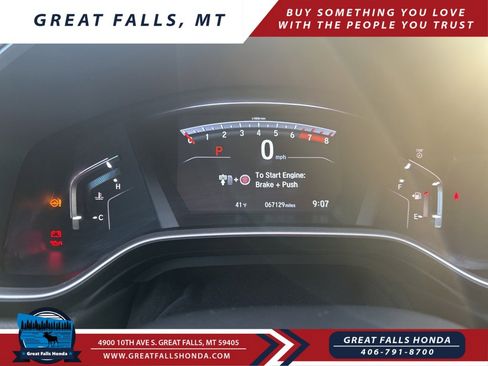 Used 2020 Honda CR-V Touring image 19