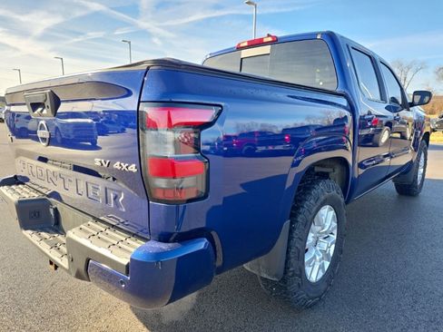 Used 2023 Nissan Frontier SV w/ SV Convenience Package image 5