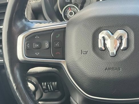 Used 2020 RAM 1500 Laramie AWD/4WD image 17