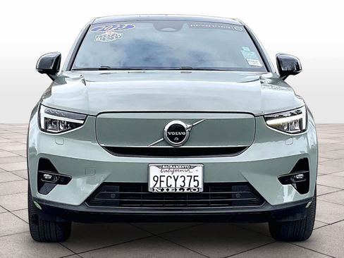Used 2023 Volvo C40 P8 Recharge Ultimate image 3