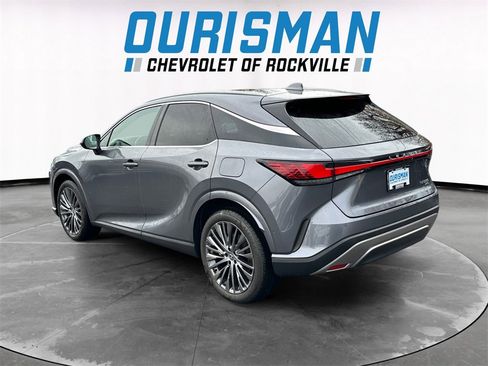 Used 2023 Lexus RX 350 AWD image 4