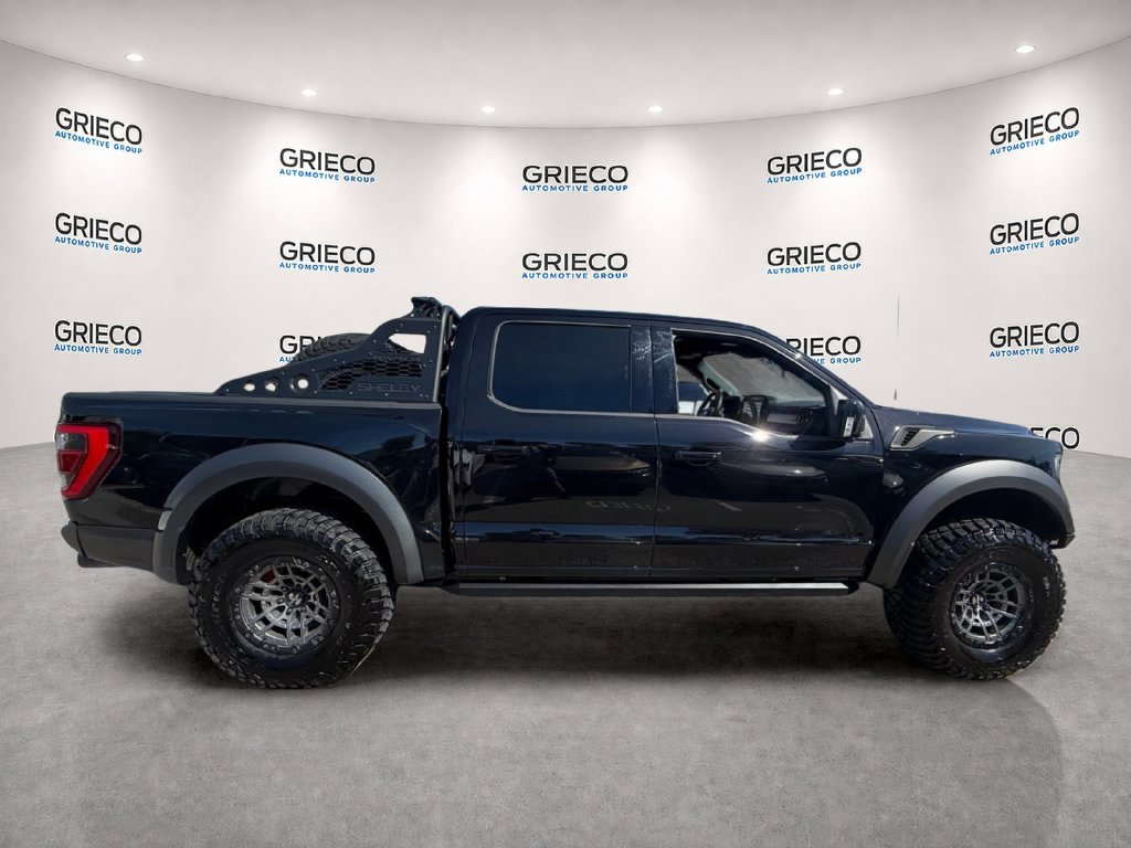 Used 2022 Ford F150 Raptor w/ Equipment Group 801A High AWD/4WD image 8