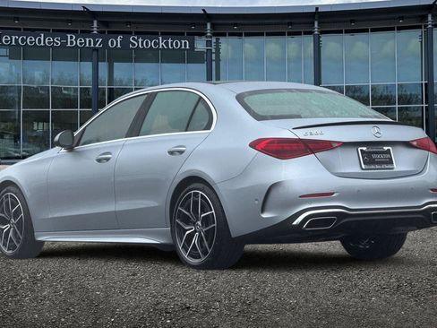 New 2026 Mercedes-Benz C 300 C 300 image 6