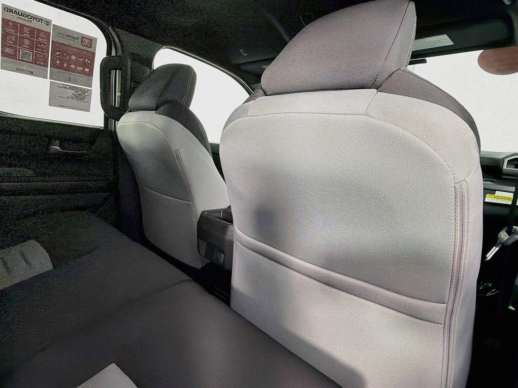 New 2026 Toyota Tacoma TRD Sport AWD/4WD image 26