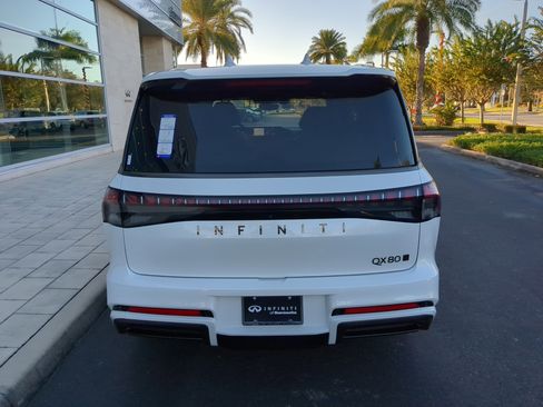 New 2026 INFINITI QX80 Autograph w/ Premium Cargo Package image 5