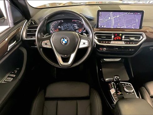 Certified 2023 BMW X3 sDrive30i w/ Premium Package w/ZPA image 5