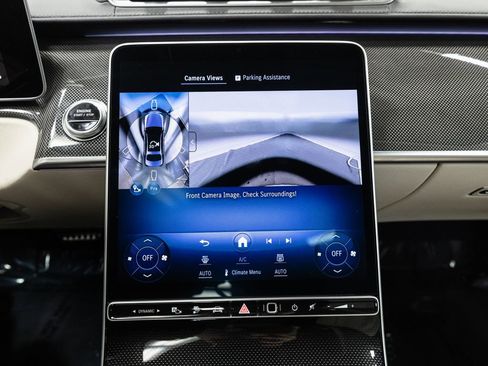 Used 2025 Mercedes-Benz S 580e 4MATIC Sedan image 21