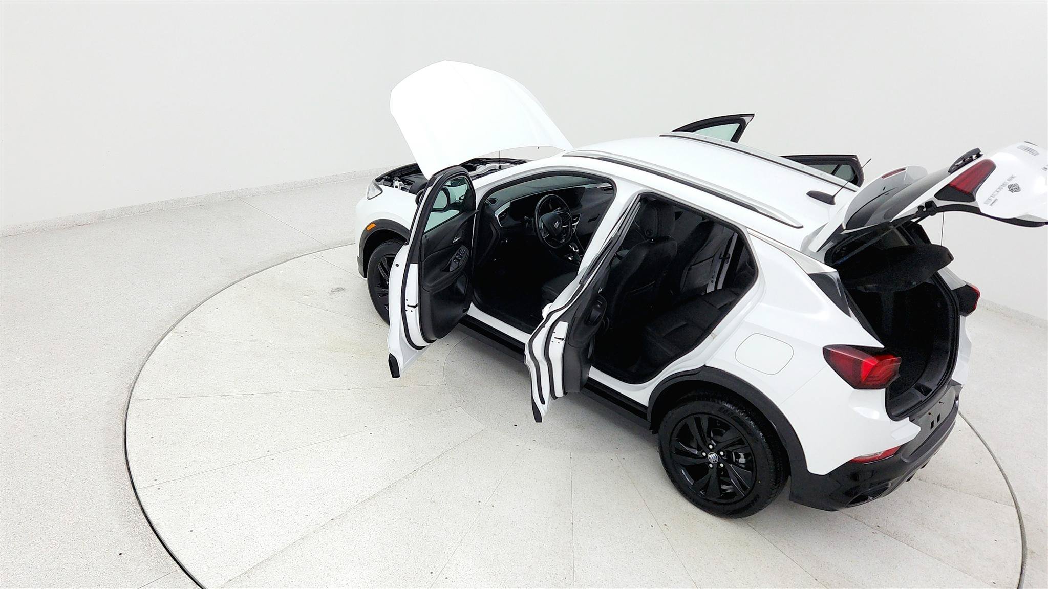 Used 2024 Buick Encore GX Sport Touring AWD/4WD image 22