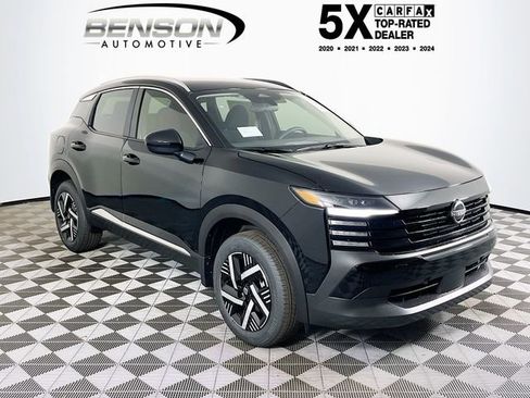 New 2026 Nissan Kicks SV image 1