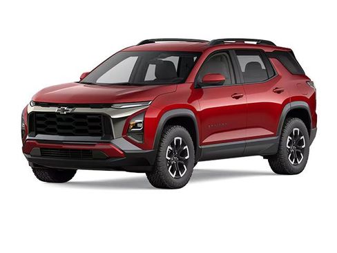 New 2026 Chevrolet Equinox ACTIV AWD/4WD image 1