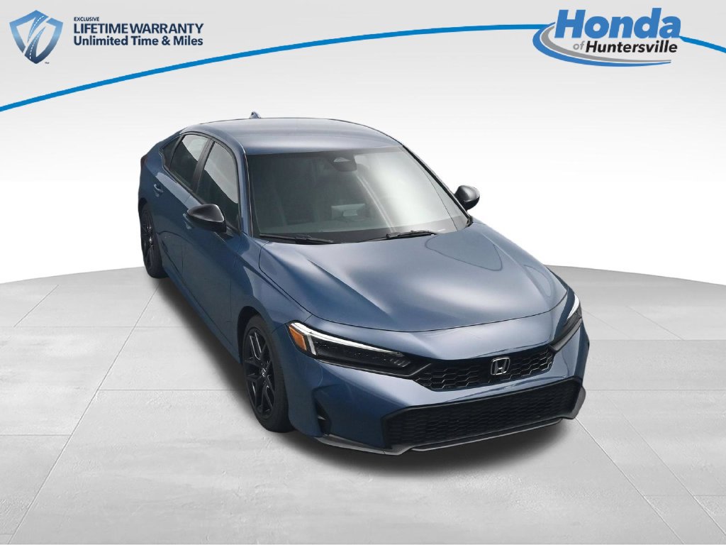 New 2026 Honda Civic Sport image 44