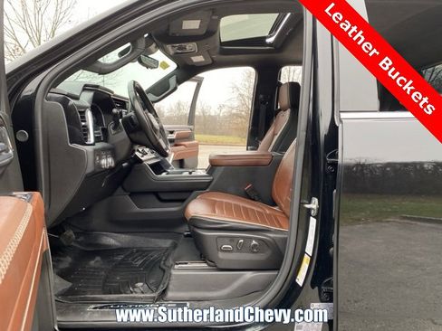 Used 2024 GMC Sierra 2500 Denali Ultimate w/ Max Trailering Package image 27