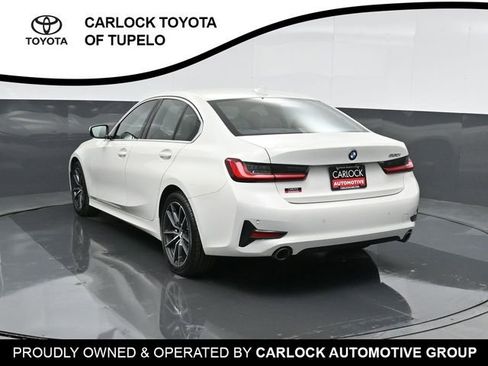 Used 2021 BMW 330i Sedan w/ Convenience Package image 10