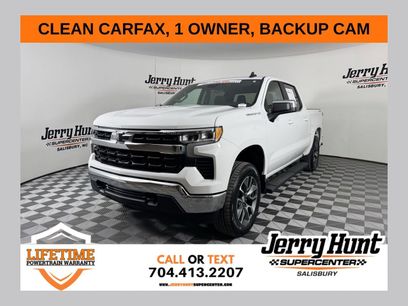 Used 2023 Chevrolet Silverado 1500 LT