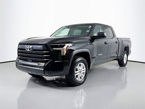 Used 2024 Toyota Tundra SR5 w/ SR5 Premium Package image 1