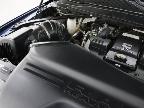 Used 2022 RAM 3500 Tradesman AWD/4WD image 19