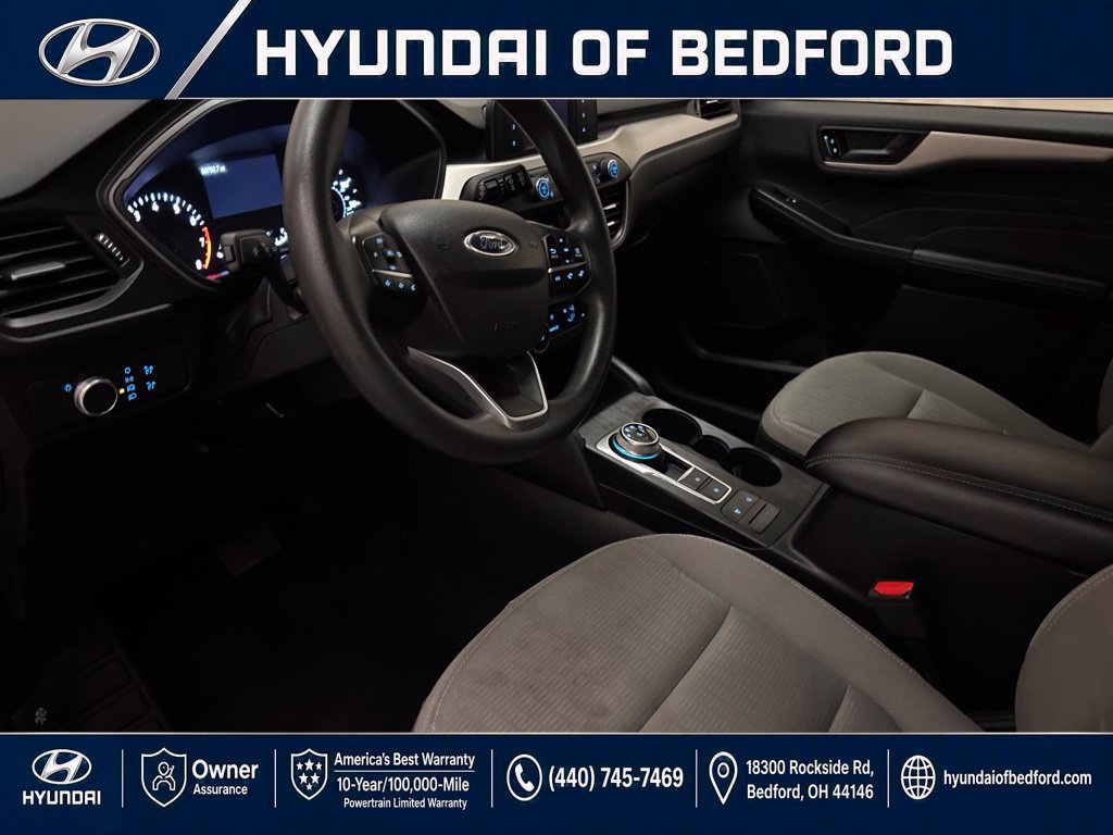 Used 2022 Ford Escape S AWD/4WD image 15
