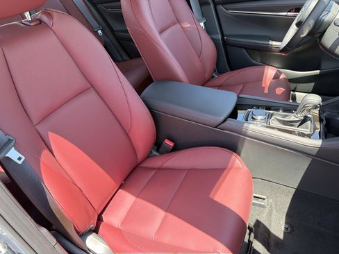 New 2026 MAZDA MAZDA3 Carbon AWD/4WD image 22