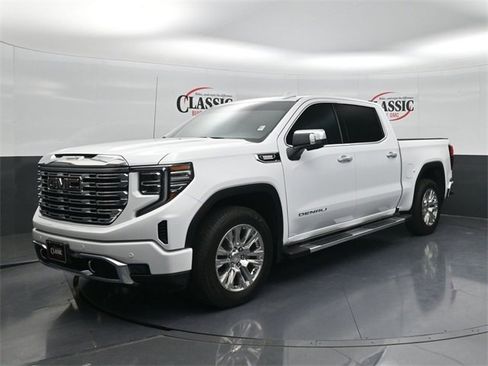 Used 2023 GMC Sierra 1500 Denali image 3