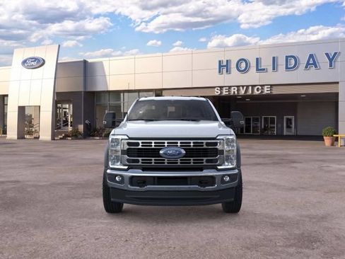 New 2026 Ford F600 4x4 Regular Cab Super Duty w/ XL Chrome Package image 6