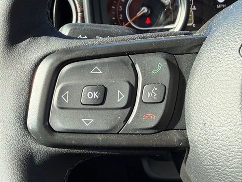 New 2025 Jeep Wrangler Unlimited Rubicon w/ Steel Bumper Group image 16